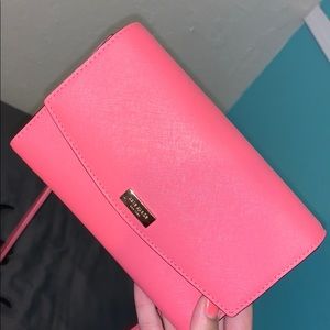 Crossbody bag/ clutch bag